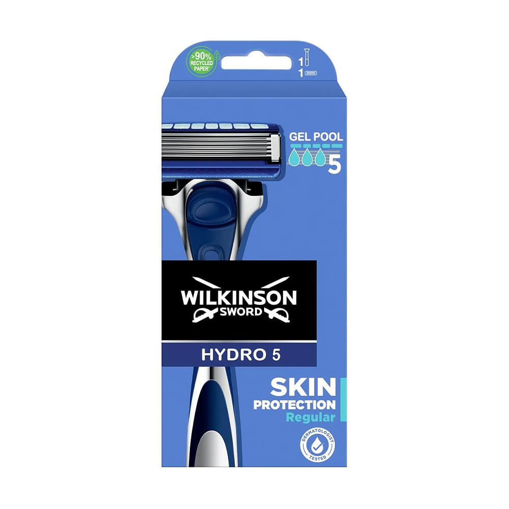 Бритва Wilkinson Sword Hydro 5 Razor чоловіча, 1 шт