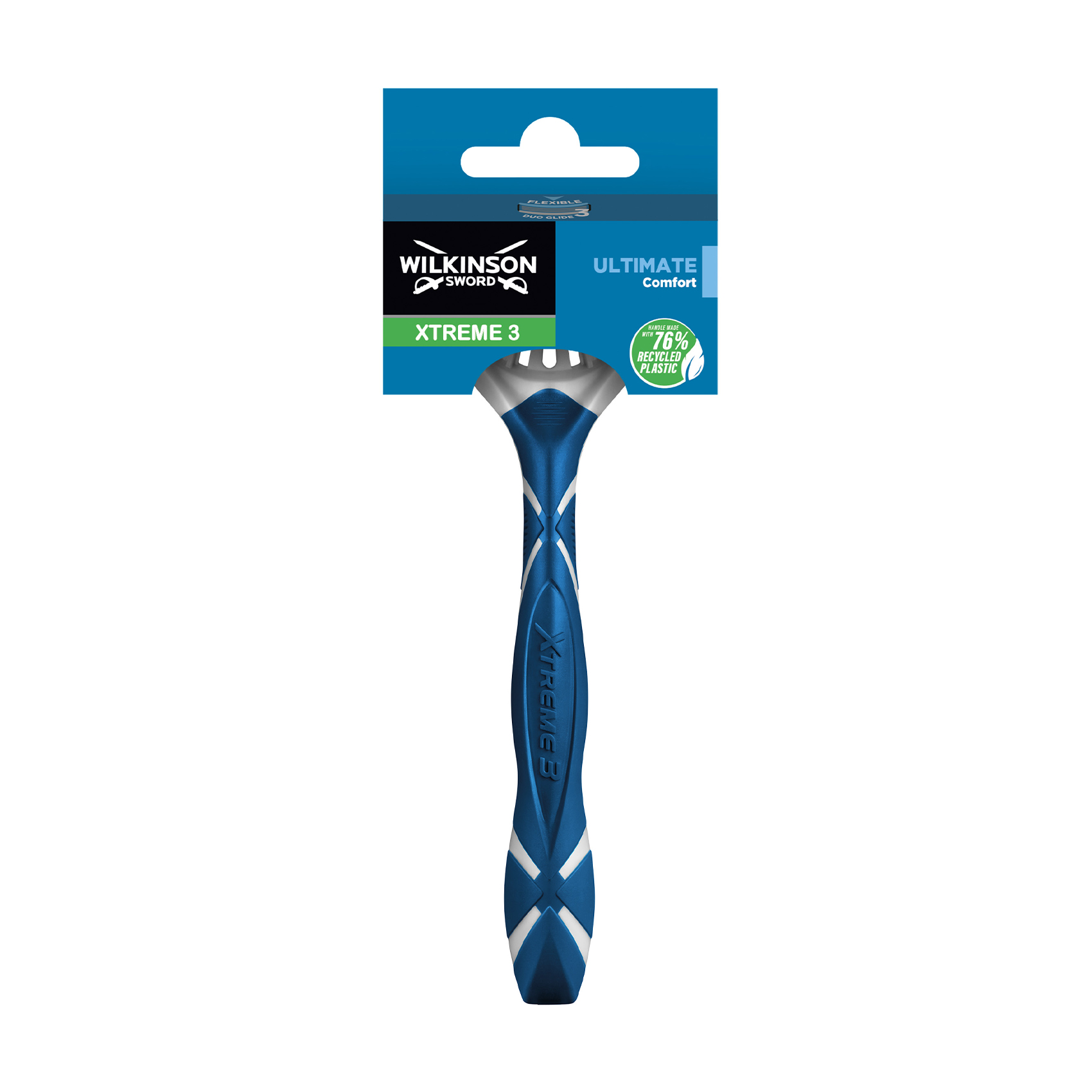 Бритва Wilkinson Sword Xtreme 3 Ultimate Plus чоловіча, 1 шт